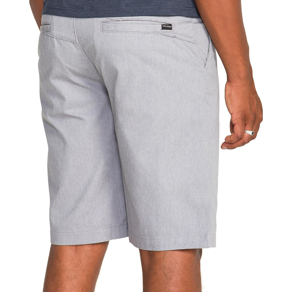Volcom Men'S Vmonty Chino Shorts – 22” Outseam, Relaxed Fit, Durable Cotton Fabric