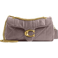 Coach Women'S Soft Quilted Tabby Shoulder Bag
