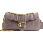 Coach Women'S Soft Quilted Tabby Shoulder Bag