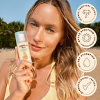 Hawaiian Tropic Weightless Hydration Lotion Sunscreen For Face Spf 30, 1.7Oz | Travel Size Sunscreen Lotion, Beach Essentials, Sun Protection, Travel Sunblock Face, Summer Essentials, 1.7 Fl Oz