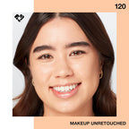 Maybelline Fit Me Dewy + Smooth Liquid Foundation Makeup, Classic Ivory, 1 Count (Packaging May Vary)