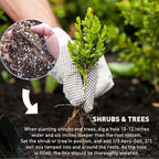 Aerosoil Perlite Premium Horticultural Grade Soil Additive Drainage And Growth - Coarse 4 Cubic Foot