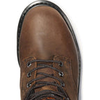 Timberland Pro Men'S Pit Boss 6 Inch Steel Safety Toe Industrial Work Boot