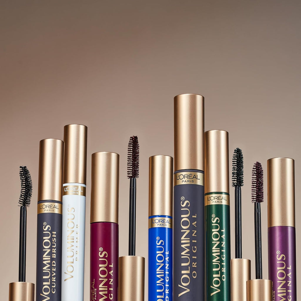 L’Oreal Paris Makeup Voluminous Original Volume Building Waterproof Mascara