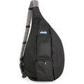 Kavu Rope Sling Bag - Large Crossbody Bags For Women & Men | Hands Free, Cross Body For Travel, Hiking & Everyday Carry, With Padded Back, Adjustable Rope Strap & Cotton Canvas