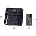 Baggallini Women'S Essential Crossbody Bags