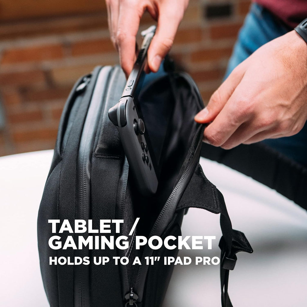 Nomatic Navigator Sling - Crossbody Travel Sling Bag With Tech Organization - Everyday Carry