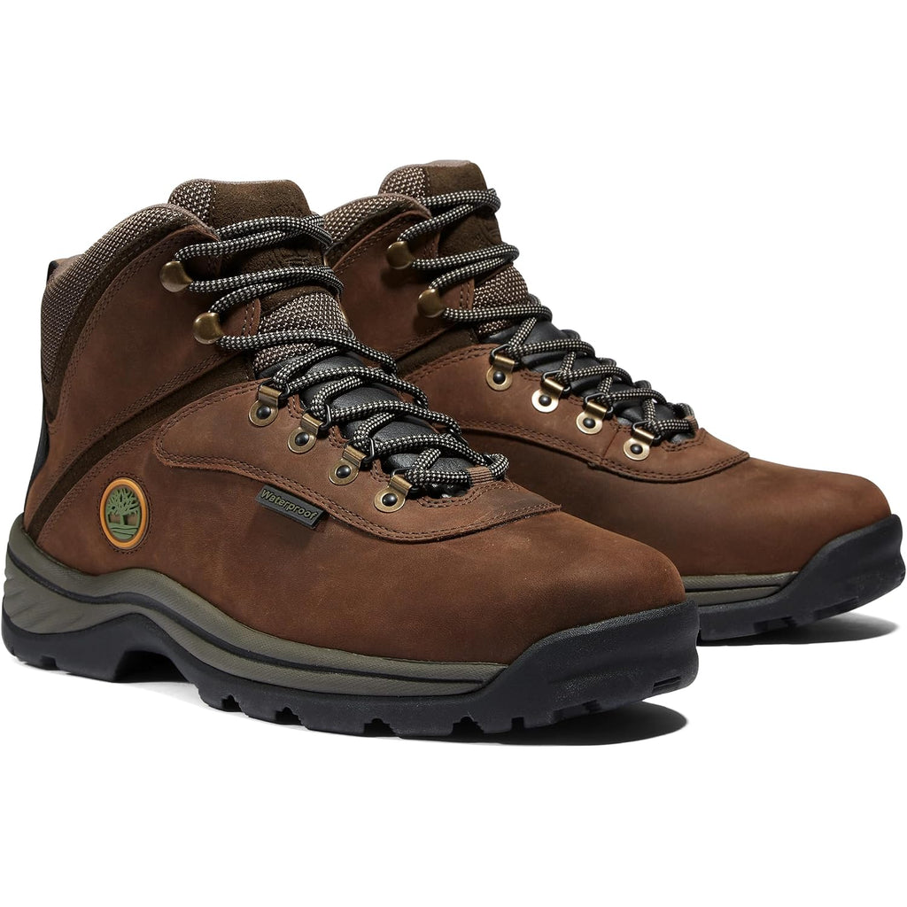 Timberland Men'S White Ledge Mid Waterproof Hiking Boots