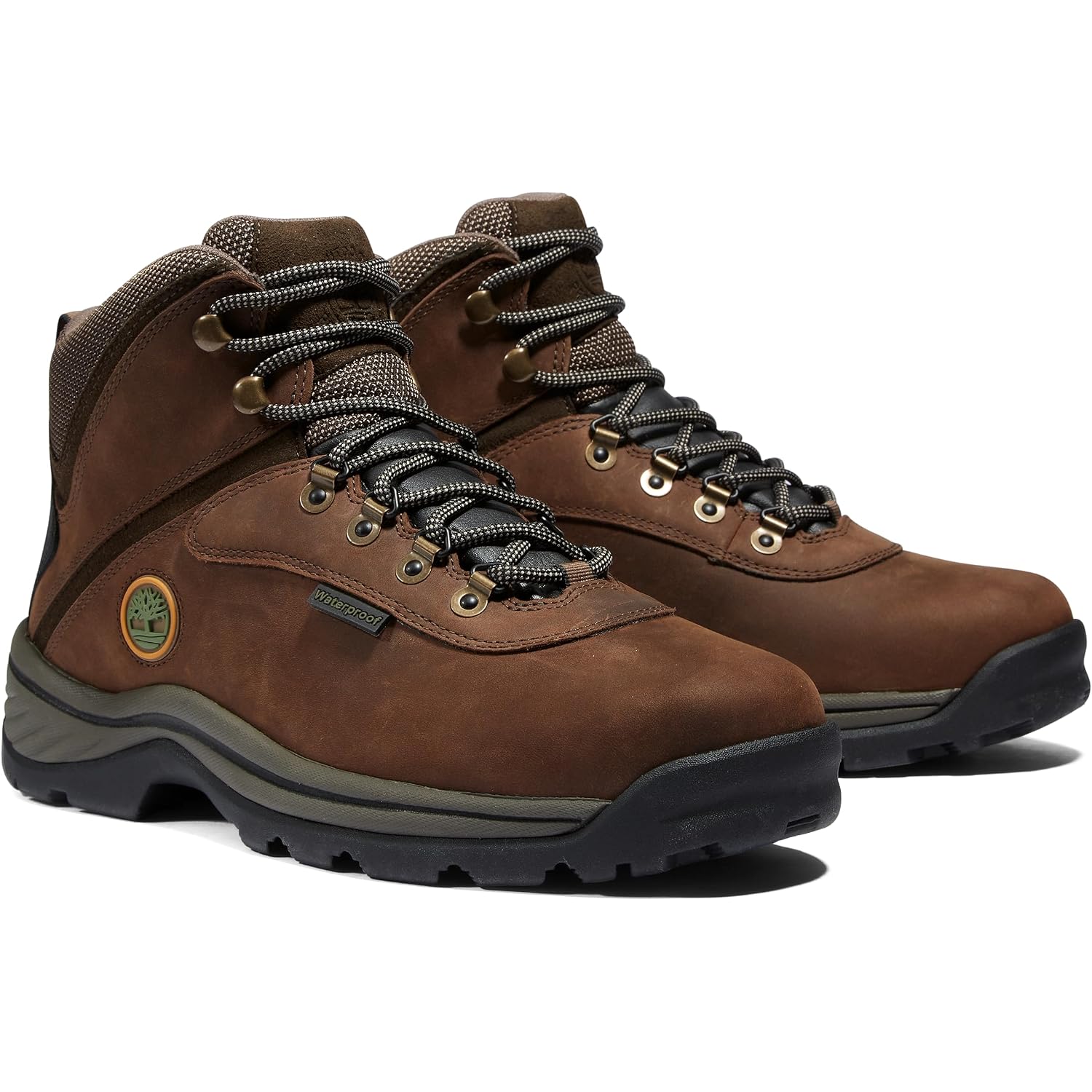 Timberland Men'S White Ledge Mid Waterproof Hiking Boots