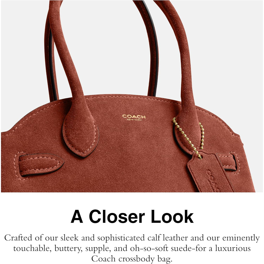 Coach Empire Carryall 21