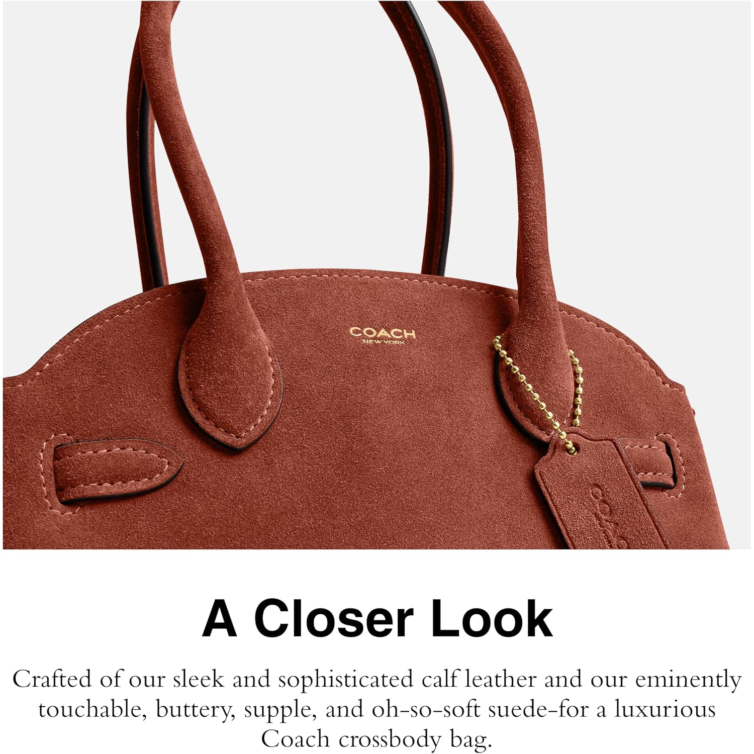 Coach Empire Carryall 21