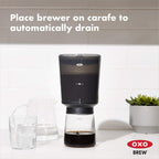 Oxo Brew Compact Cold Brew Coffee Maker