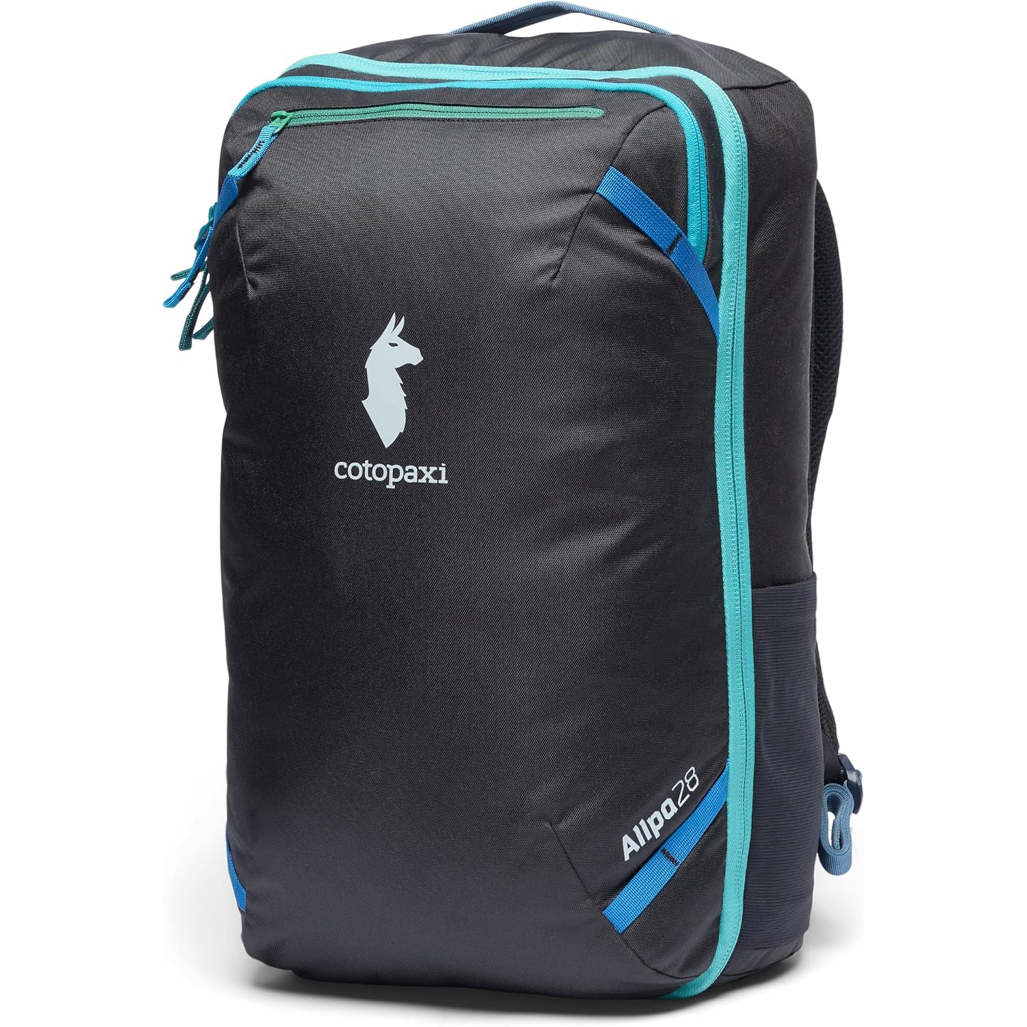 Cotopaxi Allpa 28L Travel Pack Del Día Dark, Random Color, One Of A Kind, No Bags Are The Same