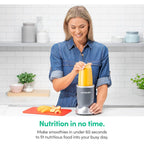 Nutribullet 600W Nutrient Extractor, 6pcs