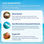 Inis the Energy of the Sea Nourishing Hand Cream, 2.6 Fluid Ounce
