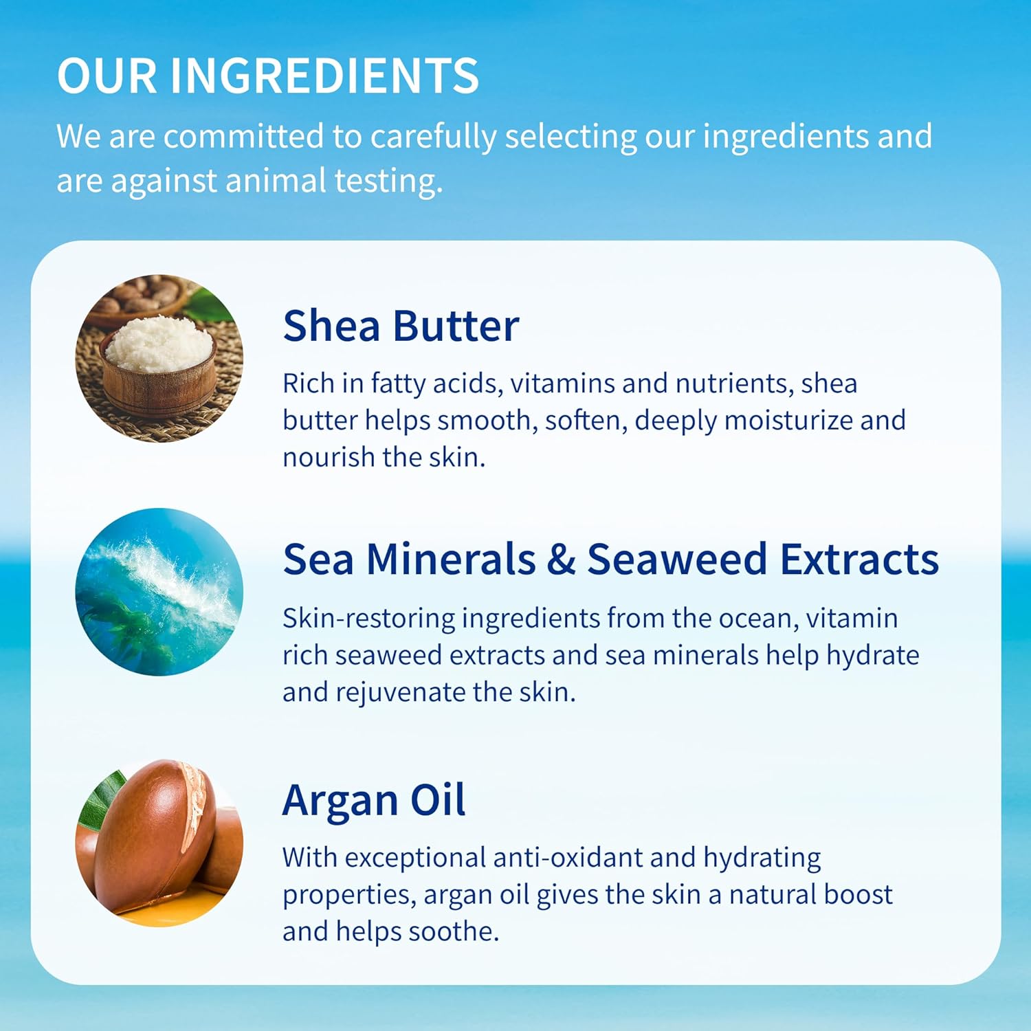 Inis the Energy of the Sea Nourishing Hand Cream, 2.6 Fluid Ounce