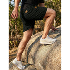 Jmierr Mens Casual Shorts Cotton Drawstring Summer Beach Stretch Twill Chino Golf Short With Pockets
