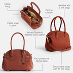 Coach Empire Carryall 21