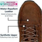Skechers Men'S Respected - Boswell Boot