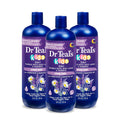 Dr Teal'S Kids 3-In-1 Sleep Bubble Bath, Body Wash & Shampoo With Melatonin & Essential Oil, Lavender Scent, 20 Fl Oz (Pack Of 3)
