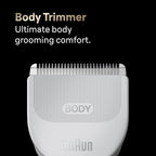 Braun Series 9 All-in-One Multi Grooming Kit for Men, 13-in-1 Beard Trimmer, Body Groomer, Hair Clipper and Manscaping for Face & Body, 9440