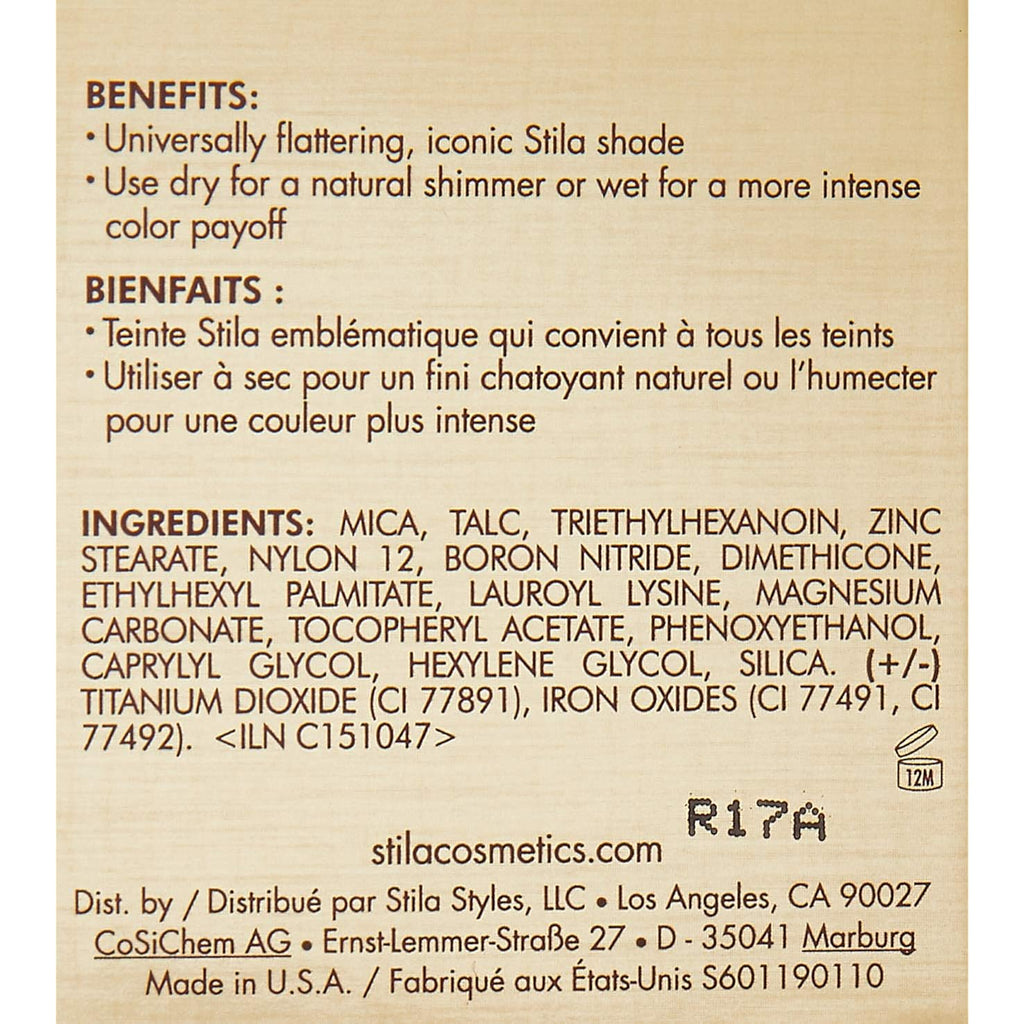 stila Eye Shadow Compact, Kitten, 0.09 oz