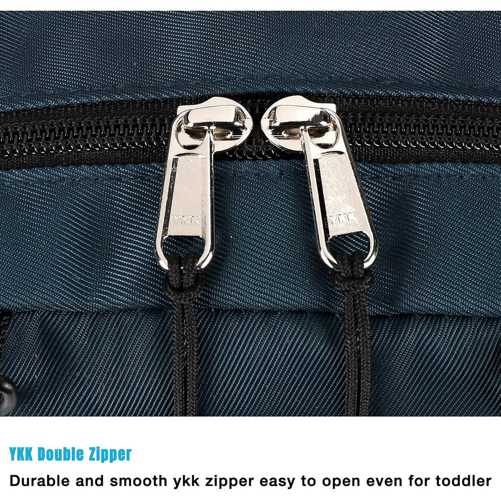 Steamedbun Kids Backpack For Boys 6-8: Toddler Backpack For Preschool Kindergarten - Boys Backpacks For Elementary 4-6