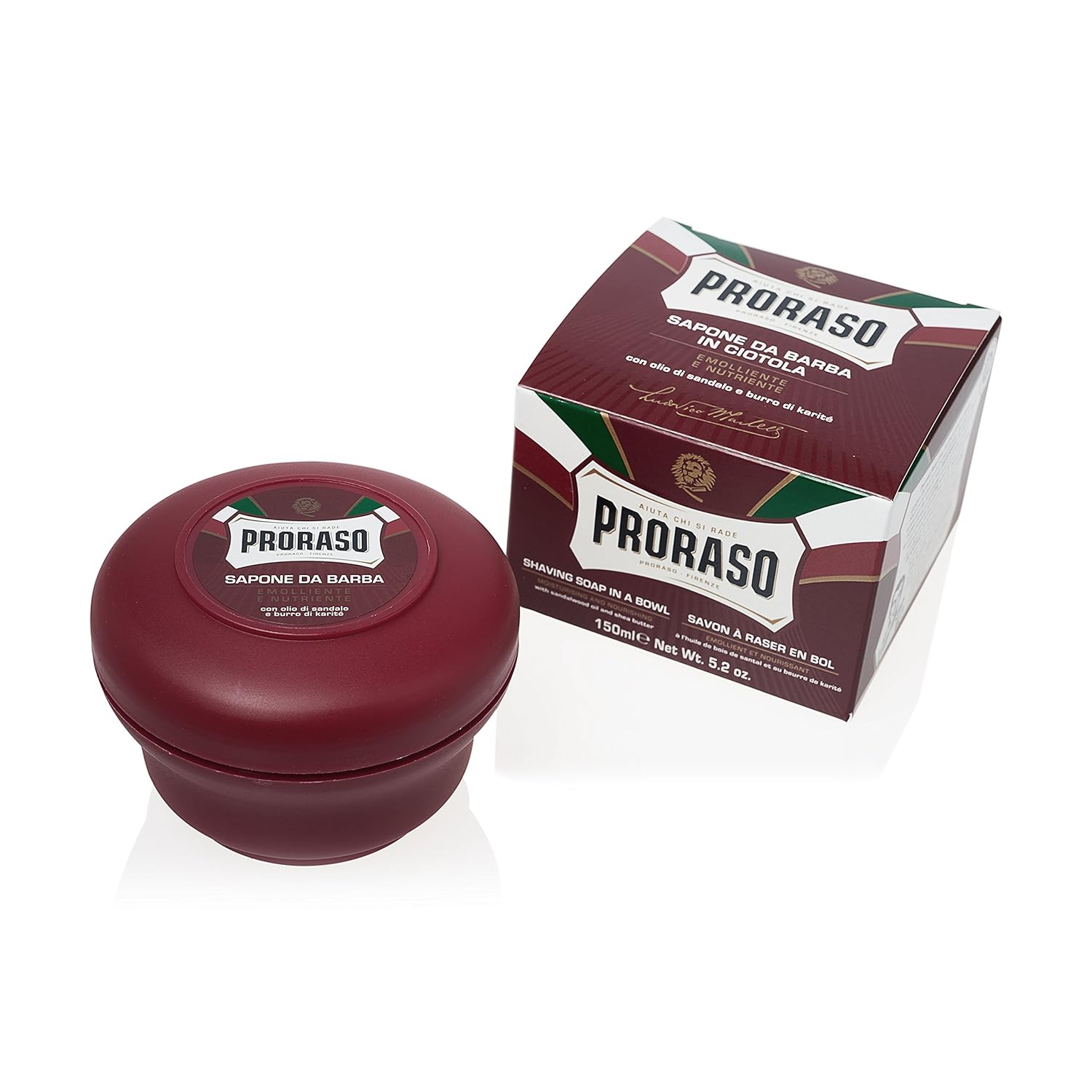 Proraso Shaving Soap
