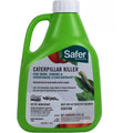 Safer Brand Caterpillar Killer Ii Concentrate Spray, 16 Fl Oz | Kills Caterpillars, Gypsy Moth Larvae, Worms & Cabbage Loopers, Organic Pest Control Spray, Outdoor Use In Plants & Gardens