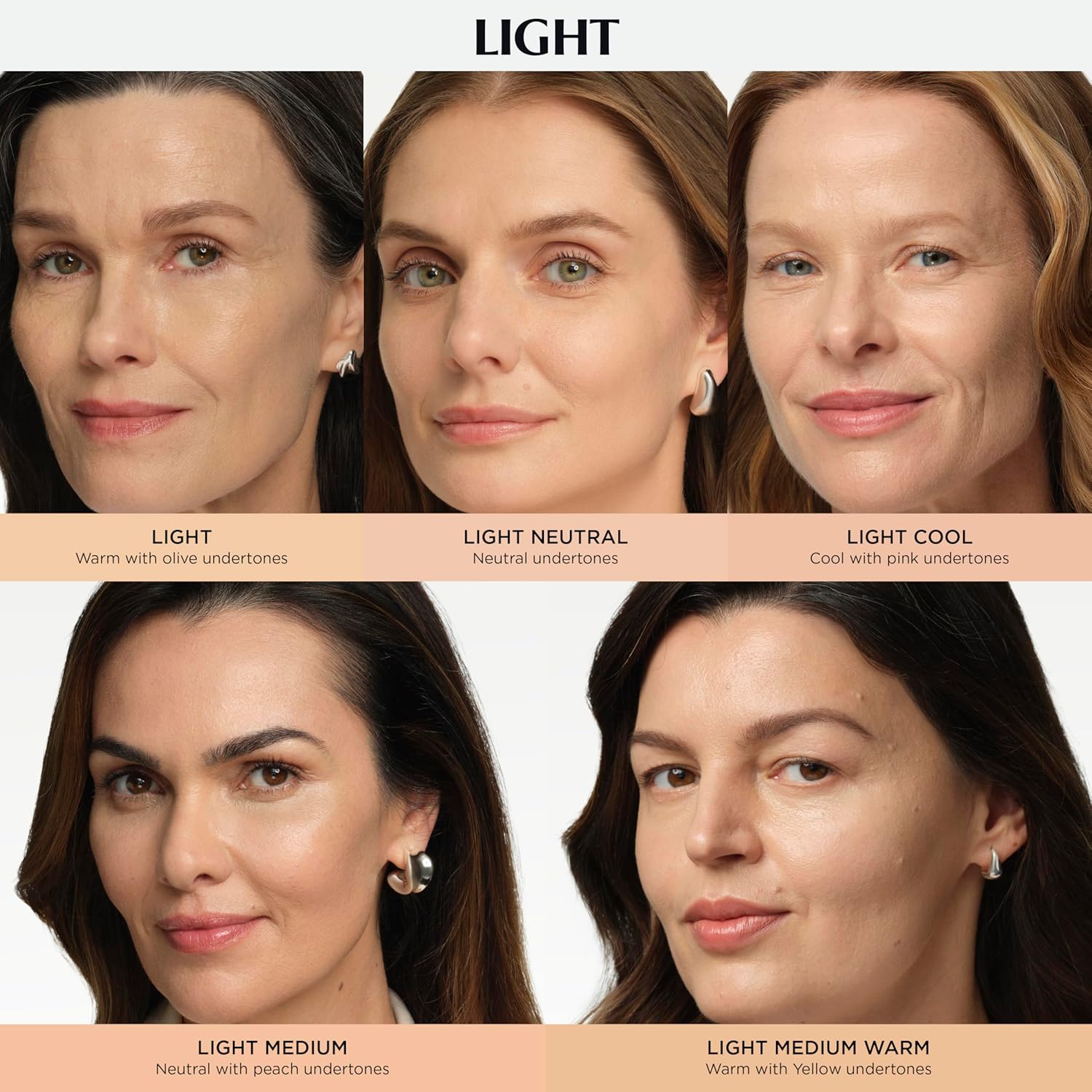 IT Cosmetics CC+ Cream - Natural Full Coverage Foundation With SPF 50+, Color Corrector & Anti-Aging Hydrating Serum, Hyaluronic Acid + Peptides, Lightweight Up To 24H Wear, All Skin Types
