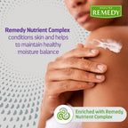 Medline Remedy Specialized Skin Cream, 4 Oz., Hydrating And Nourishing Formula For Dry Skin