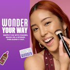 NYX PROFESSIONAL MAKEUP Make 'Em Wonder Liquid Foundation, 24HR Foundation Makeup With A Soft Matte Finish, Buildable Full Coverage - 02 Fair Porcelain