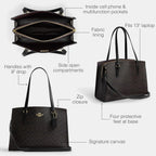 Coach Unisex Tatum Carryall