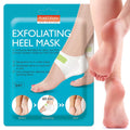 Purederm Exfoliating Heel Mask (1 Pair) – Heel Peeling masks gently remove calluses from your heel