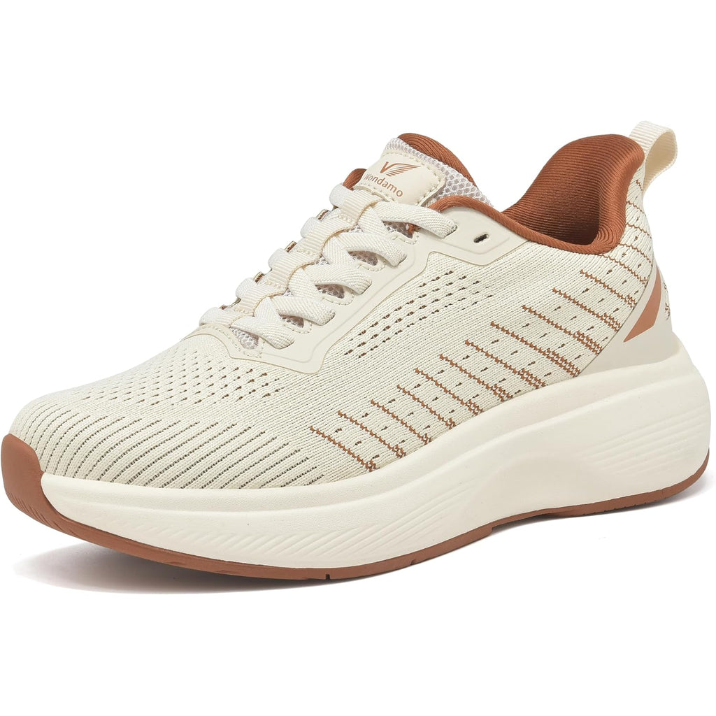Women'S Walking Shoes Slip On (Runs Large: Order Size Down) Comfortable Rebound Running Tennis Shoes Lightweight Breathable Non Slip Supportive Casual Athletic Fashion Sneakers