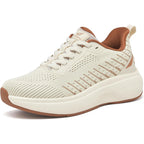 Women'S Walking Shoes Slip On (Runs Large: Order Size Down) Comfortable Rebound Running Tennis Shoes Lightweight Breathable Non Slip Supportive Casual Athletic Fashion Sneakers