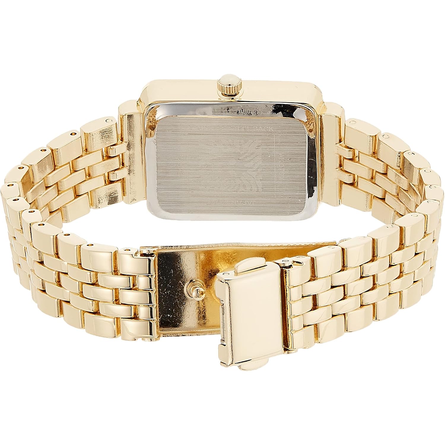 Anne Klein Women'S Glitter Accented Bracelet Watch