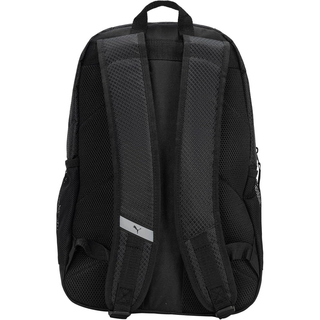 Puma Unisex-Adult Contender Backpack With Laptop Sleeve, Item Organizer & Media Pocket
