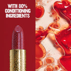 Revlon Super Lustrous Lipstick, Creamy Formula For Soft, Fuller-Looking Lips, Moisturized Feel, 755 Bare It All, 0.15 Oz