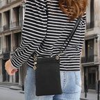 Cell Phone Purse, Pu Leather Phone Bag Cell Phone Wallet For Women And Girls, Crossbody Phone Purse For Shopping