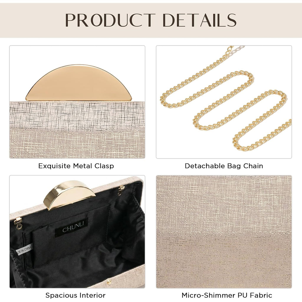 Clutch Purses For Women, Clutch Bag, Formal Evening Handbags
