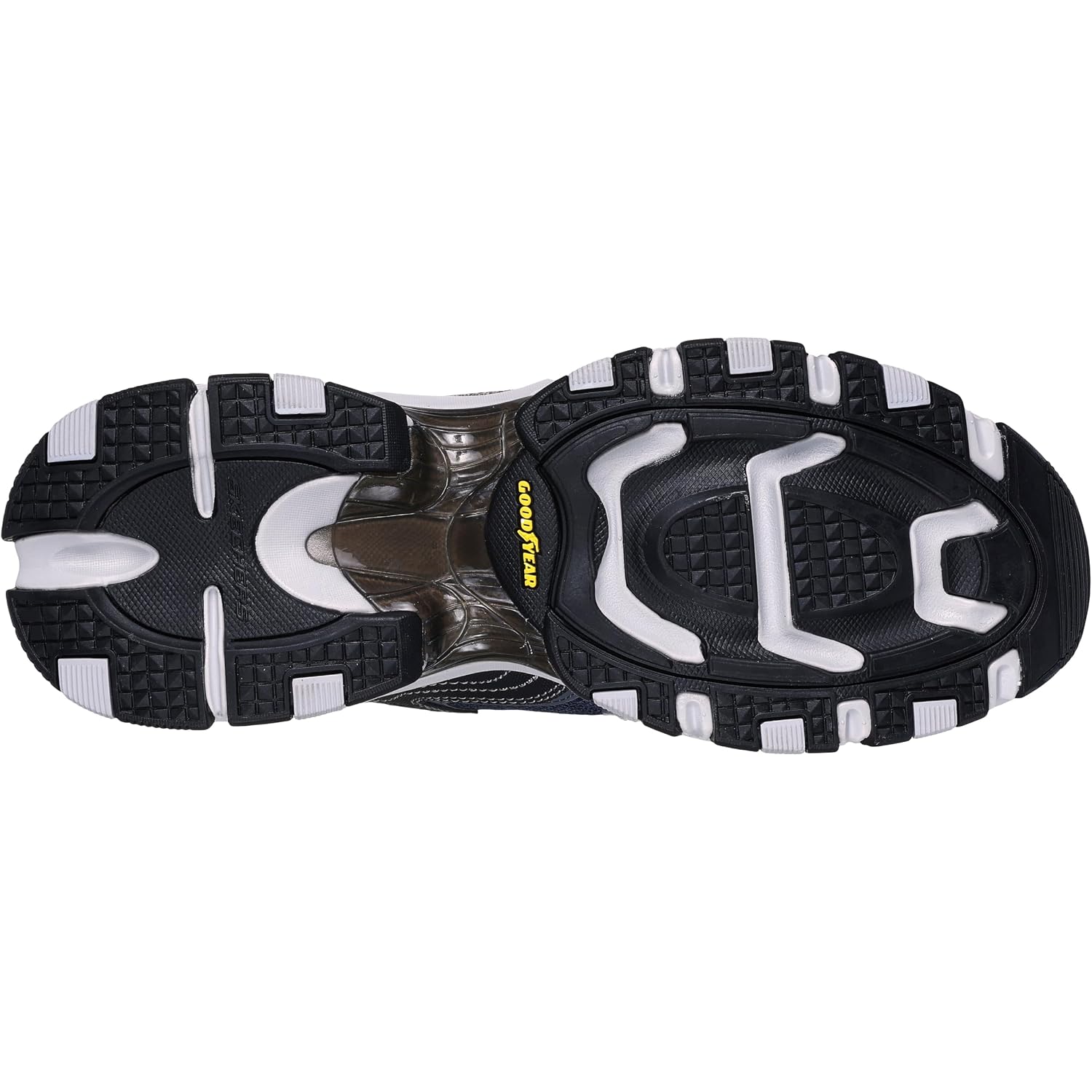 Skechers Mens Vigor 3.0 Drafting Hands Free Slip-Insneaker