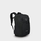 Osprey Proxima 30L Campus Laptop Backpack – Organized Everyday Pack With Tech Storage, Water Bottle Pockets, And Comfortable Carry – Perfect For College, Commute, And Travel, Black