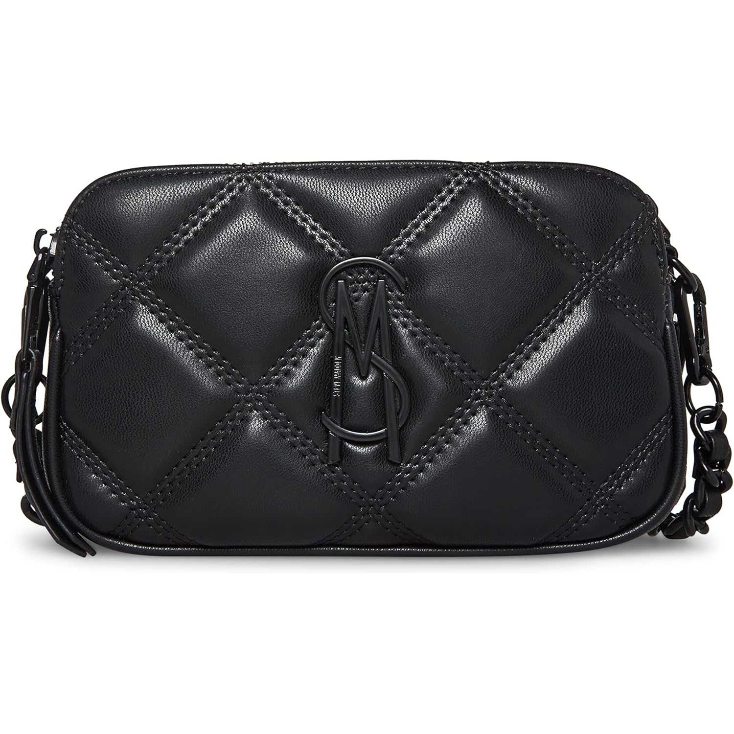 Steve Madden Women's Daisy Quilted Crossbody | Quilted
