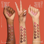 Nyx Professional Makeup Duck Plump Plumping Lip Liner, Matte Pencil With Up To 10Hr Wear, Fill Em In (Pink Lip Liner)