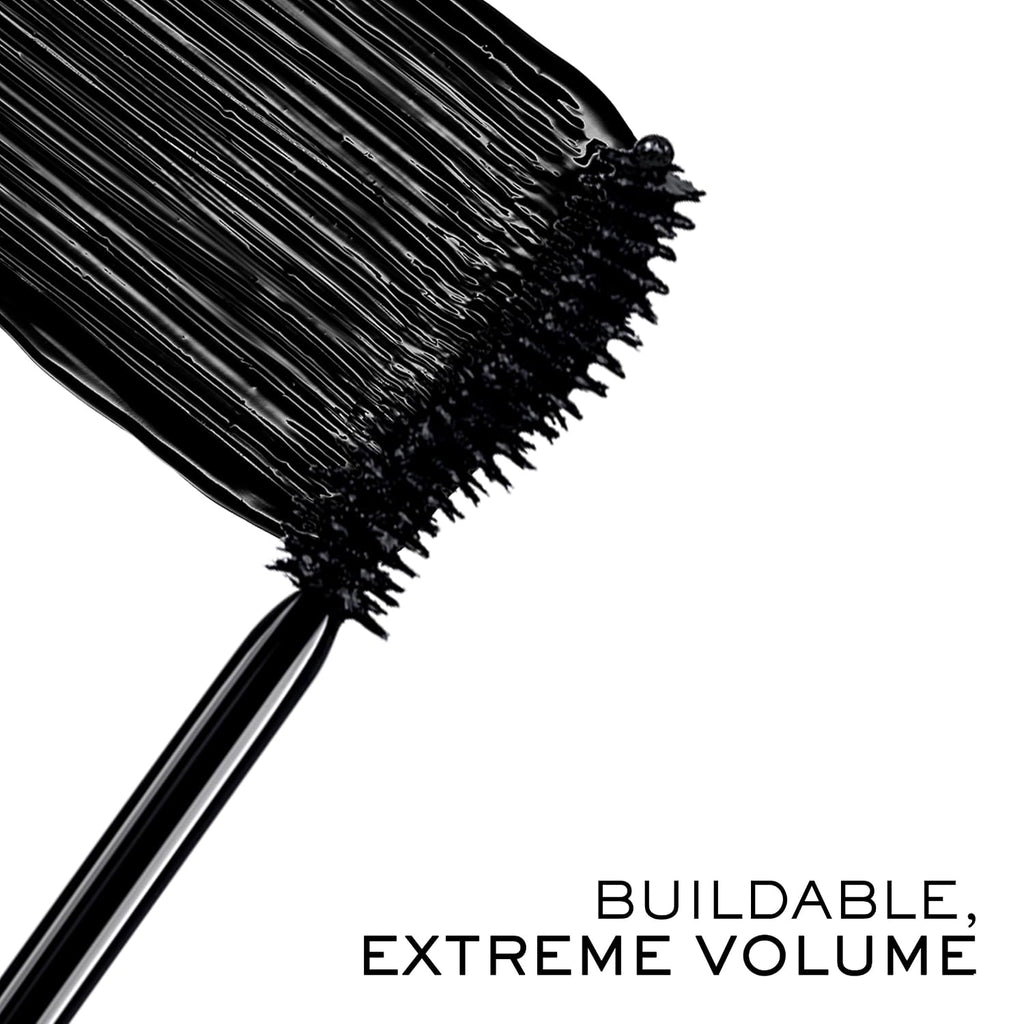 Lancôme Hypnôse Drama Extreme Volumizing Mascara - Up To 17X More Volume - Up To 24Hr Wear - Ultra Black