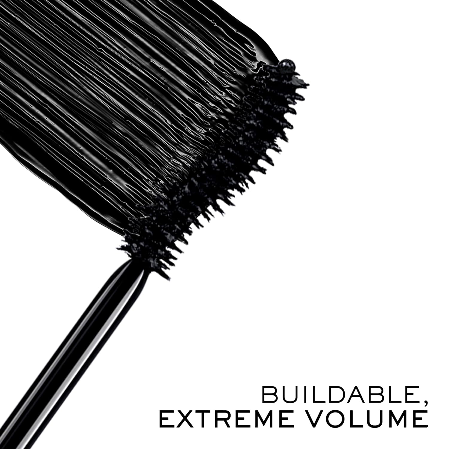 Lancôme Hypnôse Drama Extreme Volumizing Mascara - Up to 17x More Volume - Up to 24HR Wear - Ultra Black