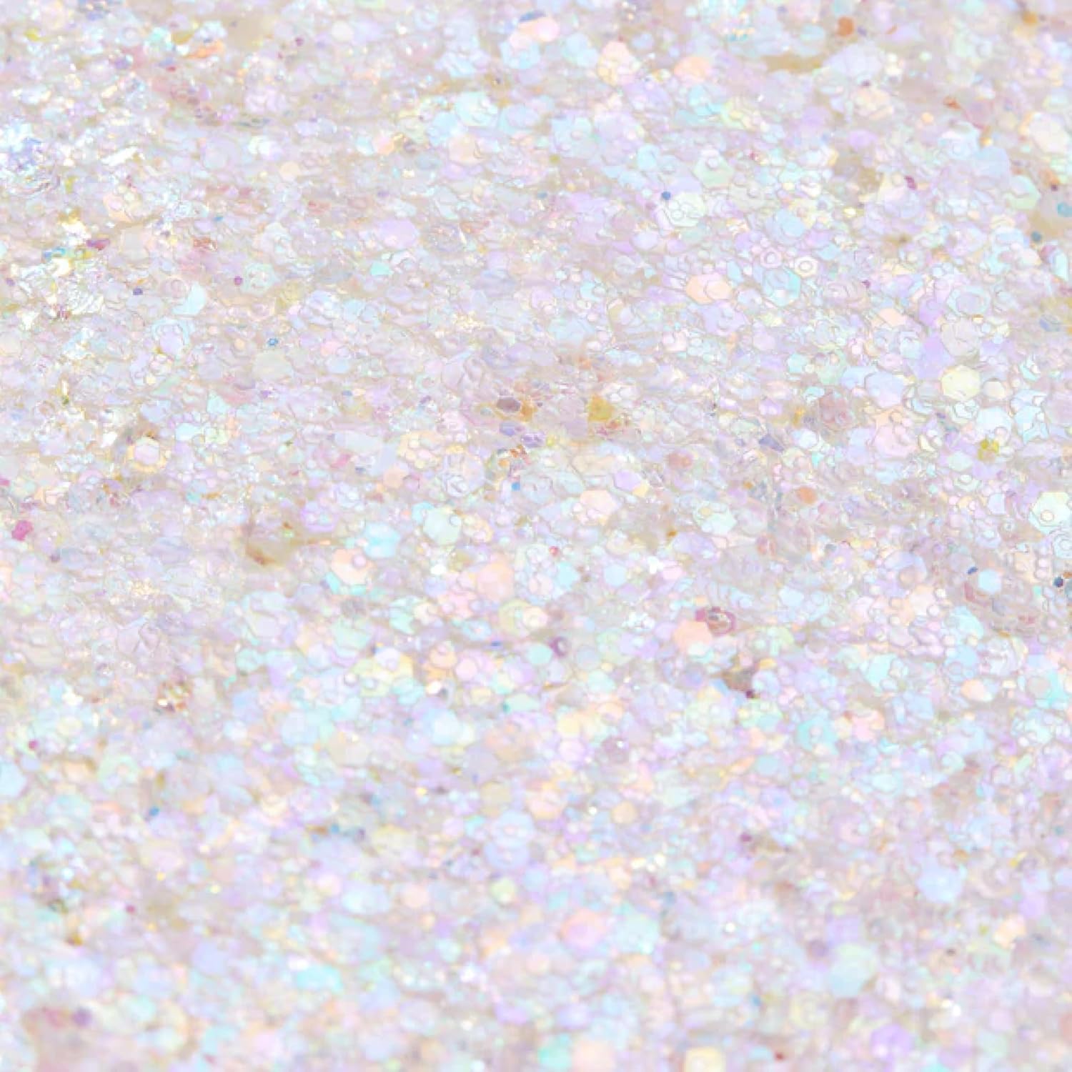 Colourpop Glitterally Obsessed Body Glitter Gel - Multi-Colored Glitter Makeup Made With An Adhesive Gel Formula - Easy To Use & Mess Free - Disco Lady (0.06 Oz)