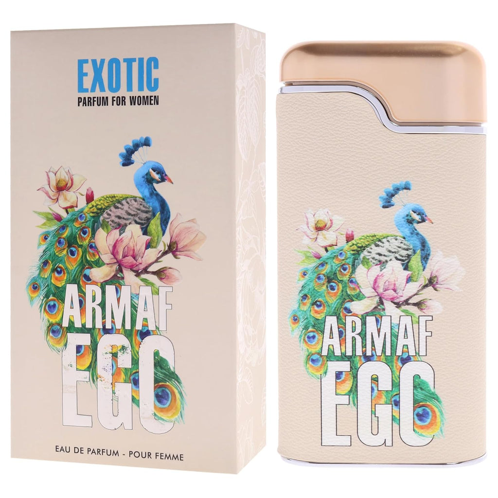 Ego Exotic by Armaf for Women - 3.4 oz EDP Spray