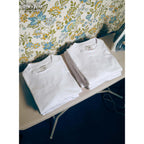 Shaka Wear 7.5Oz Max Heavyweight Cropped Tee